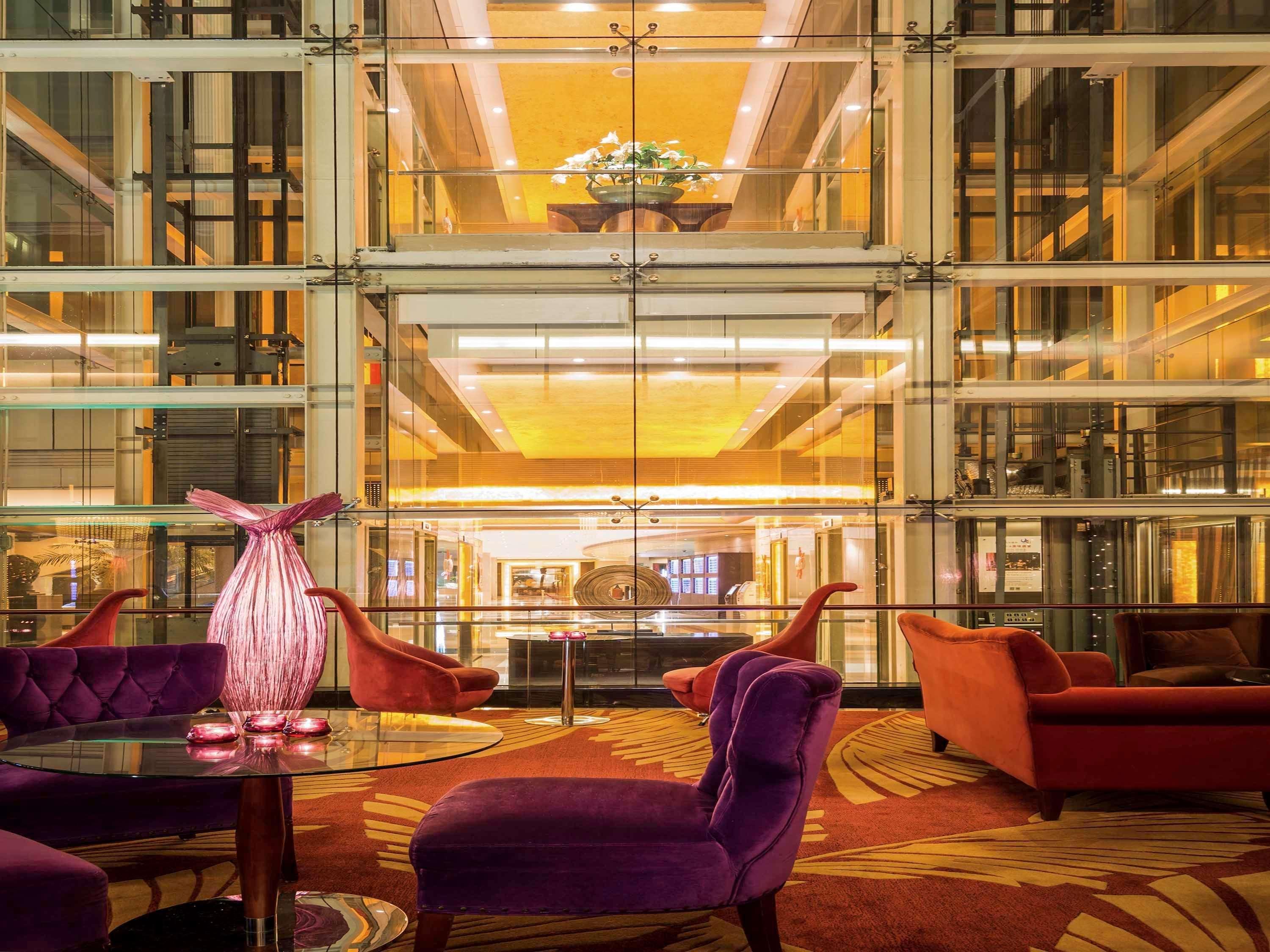 Pullman Guangzhou Baiyun Airport - Free Shuttle Bus & Official Registration Agency During Canton Fair Extérieur photo