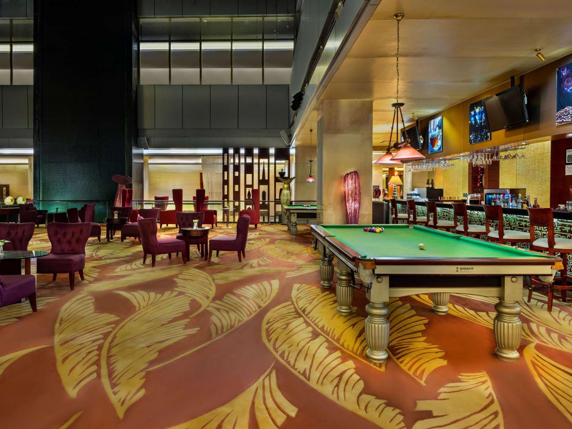 Pullman Guangzhou Baiyun Airport - Free Shuttle Bus & Official Registration Agency During Canton Fair Extérieur photo