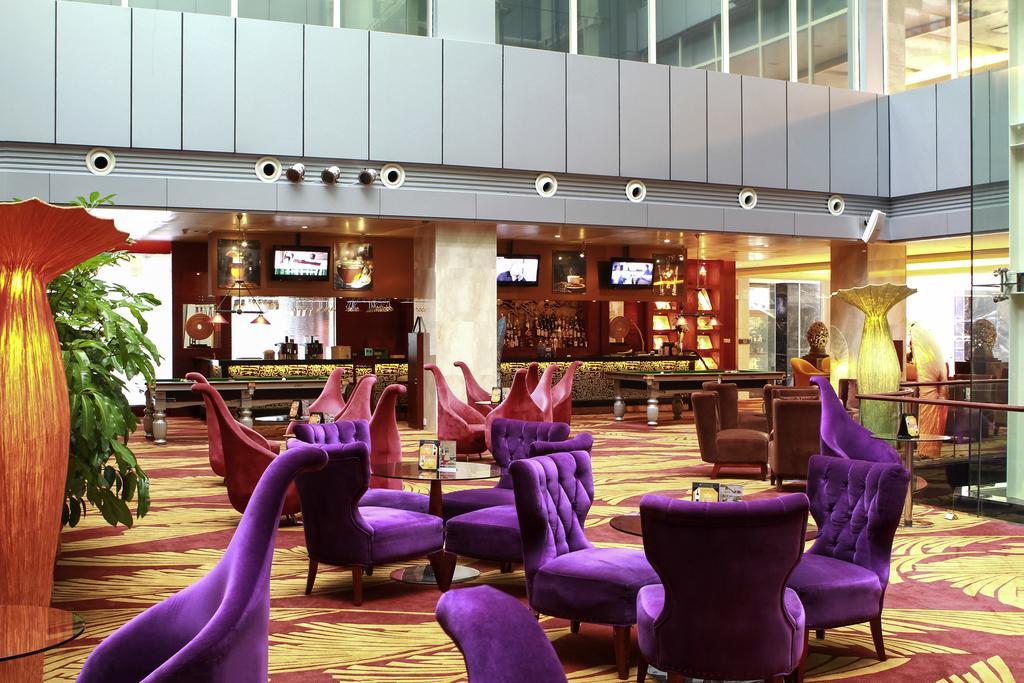 Pullman Guangzhou Baiyun Airport - Free Shuttle Bus & Official Registration Agency During Canton Fair Extérieur photo
